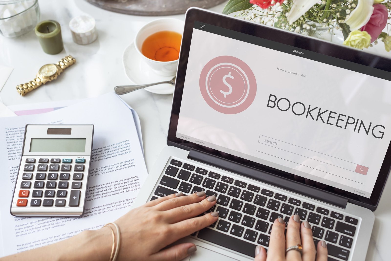 Bookkeeping services in Milton Keynes helping startups manage cash flow effectively