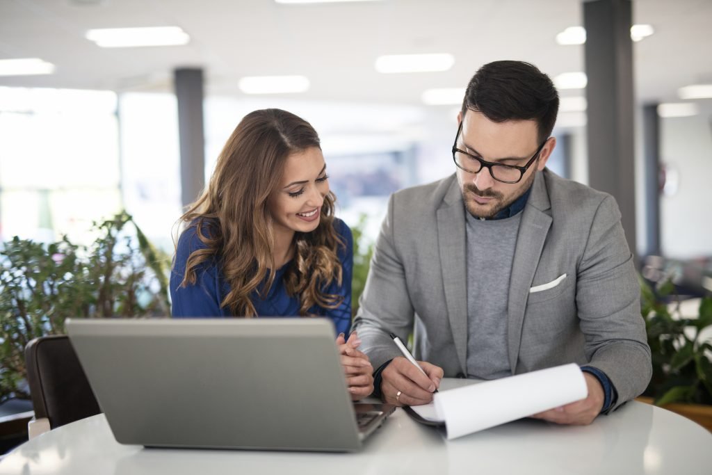 Best accountant for limited company in the UK providing tax planning advice