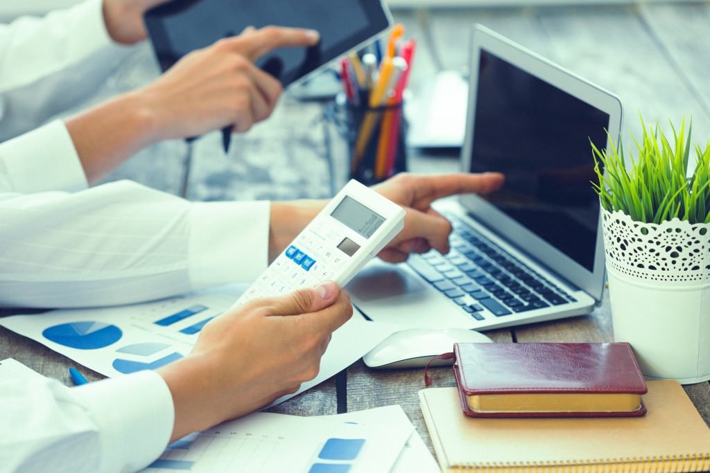 Accounting services for small businesses in Milton Keynes