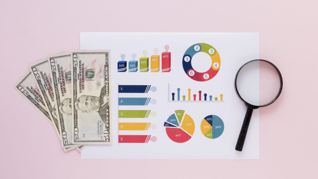 Cash flow forecast for new business financial planning