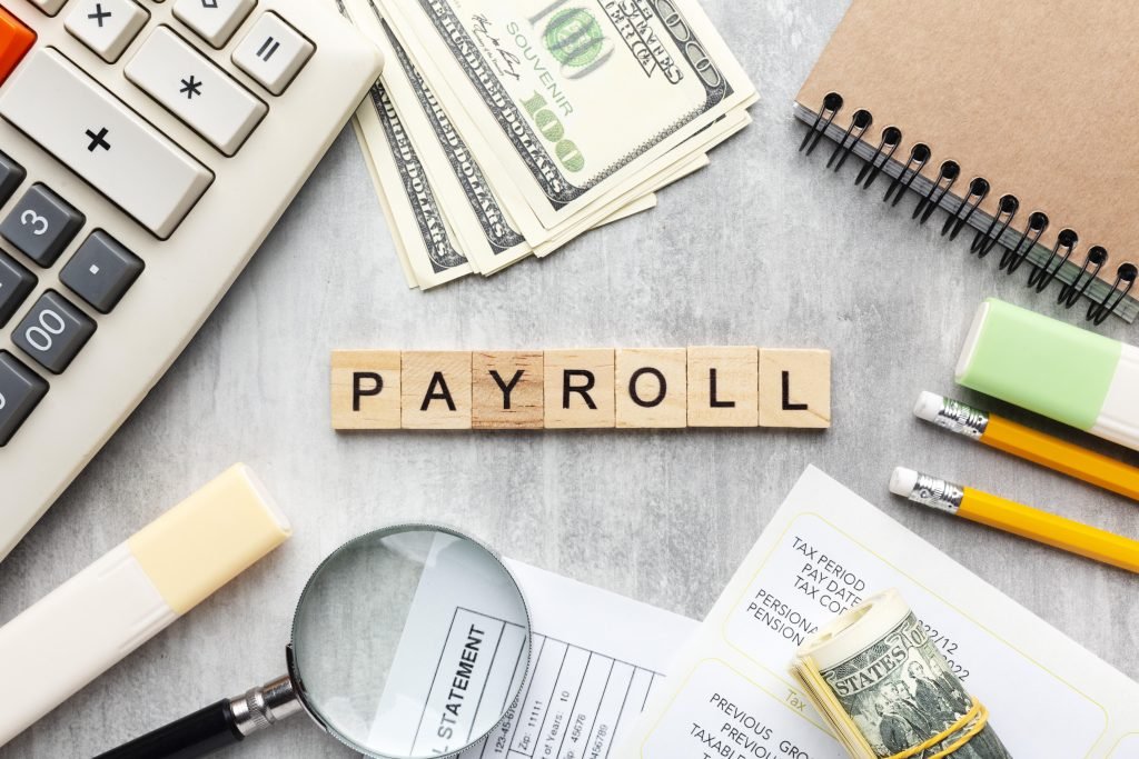 Online payroll services and HMRC compliance in the UK
